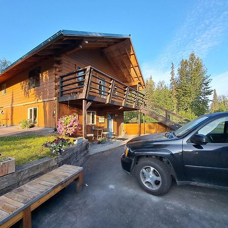 Southern Bluff Bed & Breakfast Soldotna Bagian luar foto
