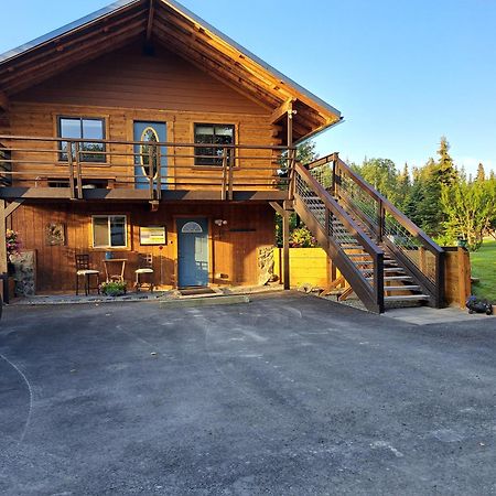 Southern Bluff Bed & Breakfast Soldotna Bagian luar foto