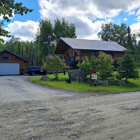 Southern Bluff Bed & Breakfast Soldotna Bagian luar foto