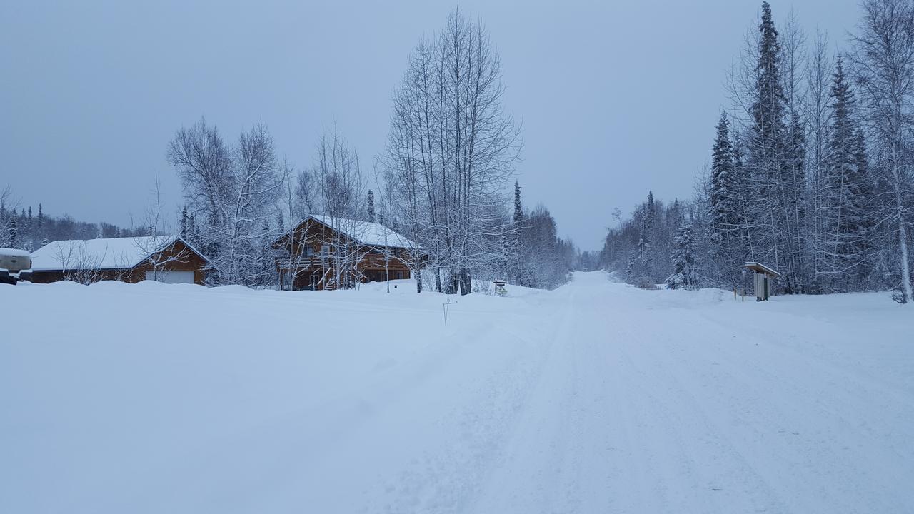 Southern Bluff Bed & Breakfast Soldotna Bagian luar foto