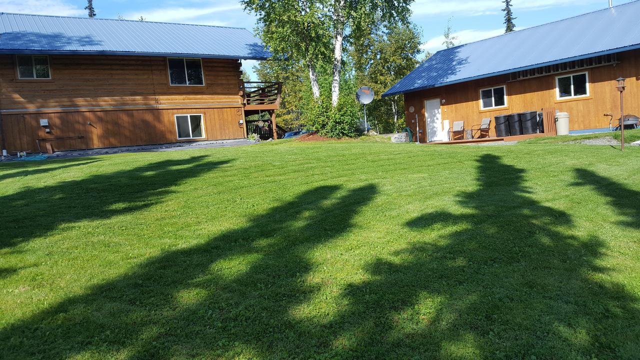 Southern Bluff Bed & Breakfast Soldotna Bagian luar foto