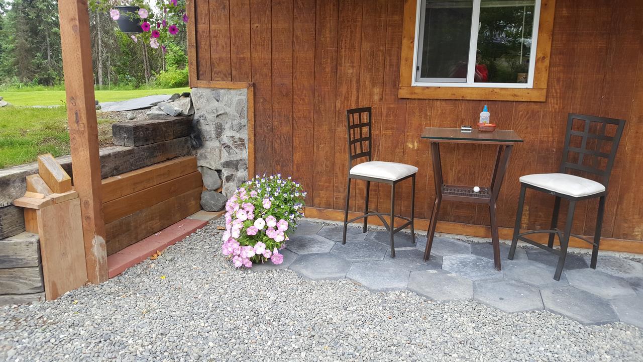 Southern Bluff Bed & Breakfast Soldotna Bagian luar foto