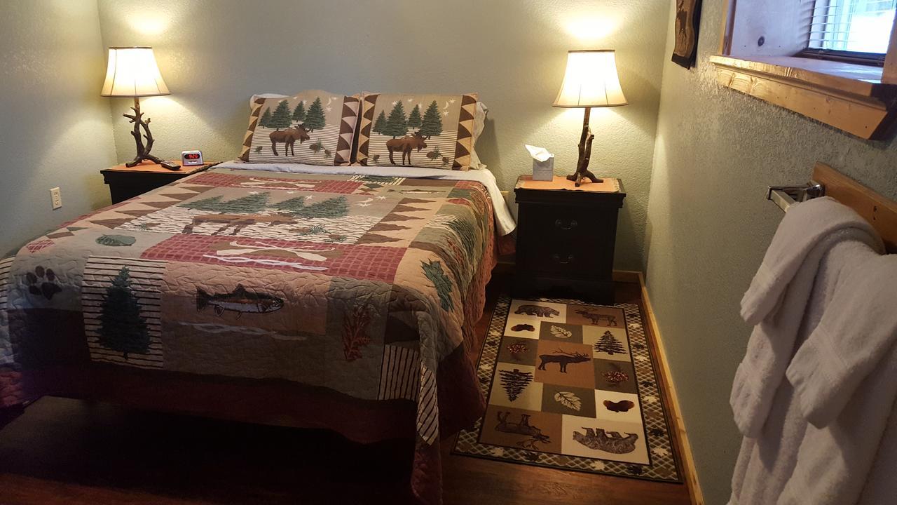 Southern Bluff Bed & Breakfast Soldotna Bagian luar foto