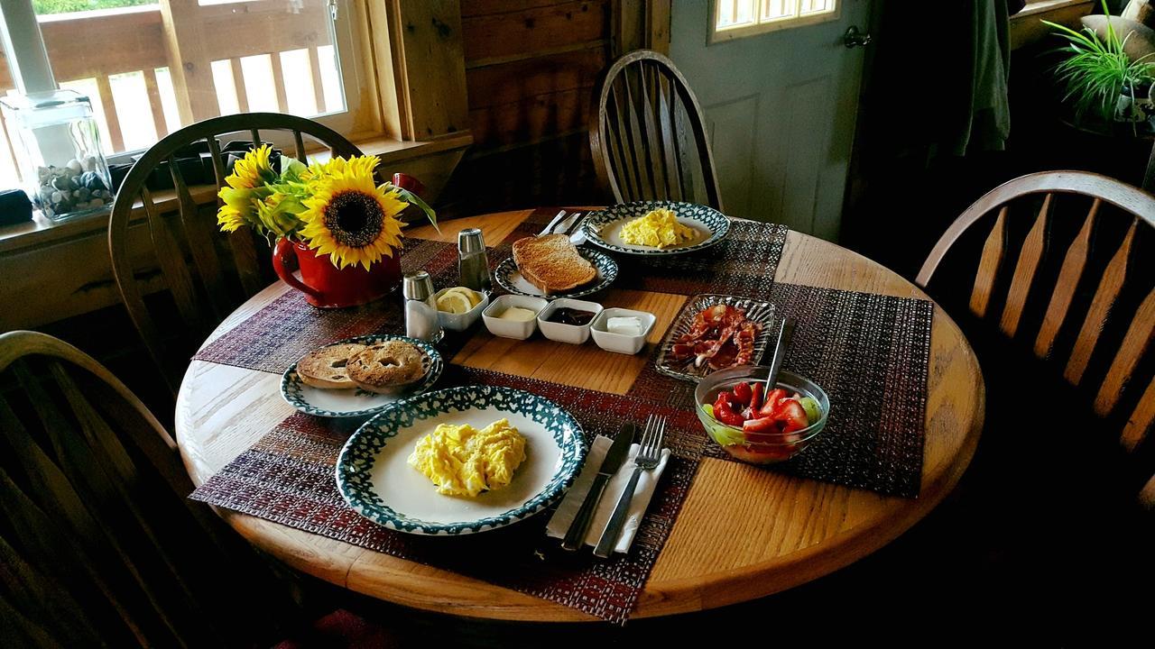Southern Bluff Bed & Breakfast Soldotna Bagian luar foto