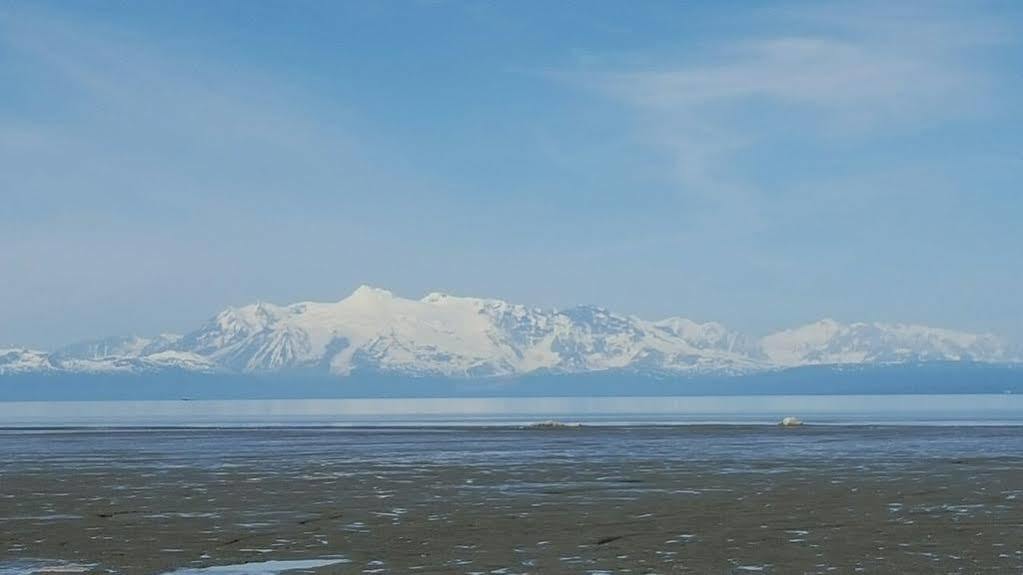 Southern Bluff Bed & Breakfast Soldotna Bagian luar foto