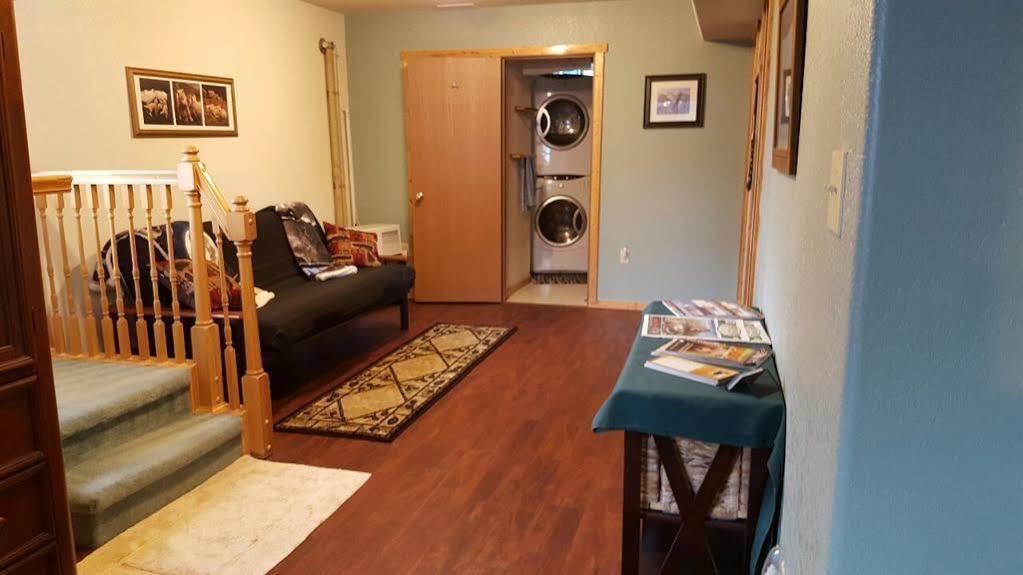 Southern Bluff Bed & Breakfast Soldotna Bagian luar foto