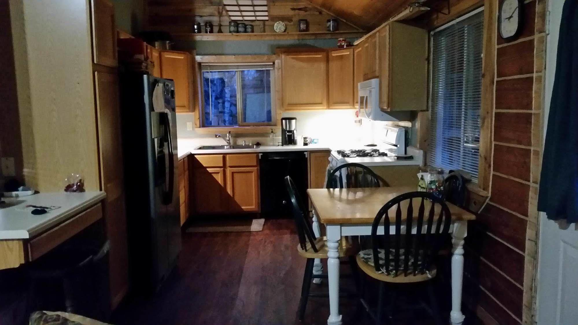 Southern Bluff Bed & Breakfast Soldotna Bagian luar foto