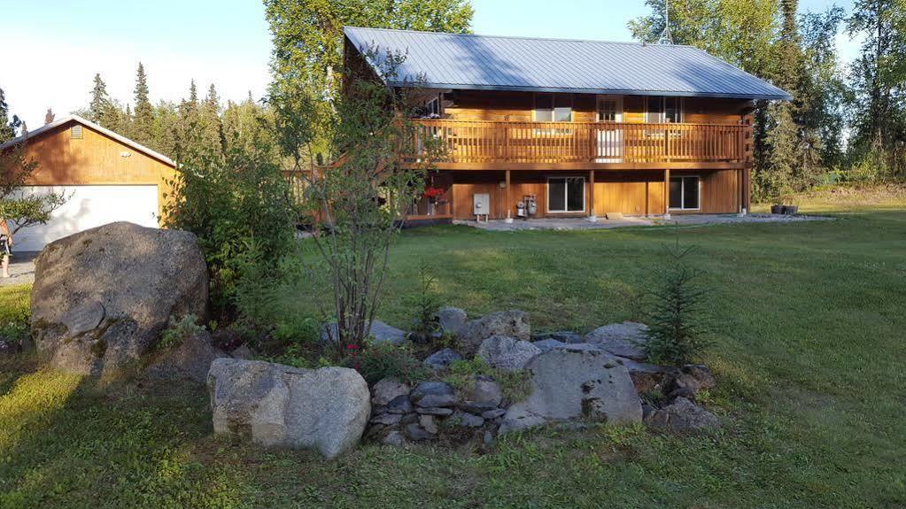 Southern Bluff Bed & Breakfast Soldotna Bagian luar foto