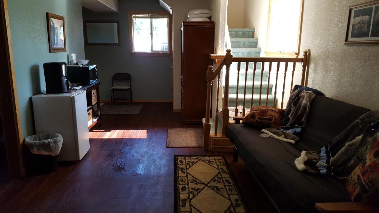 Southern Bluff Bed & Breakfast Soldotna Bagian luar foto