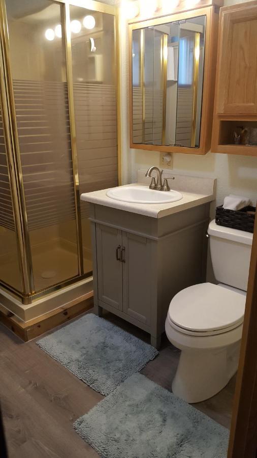 Southern Bluff Bed & Breakfast Soldotna Bagian luar foto
